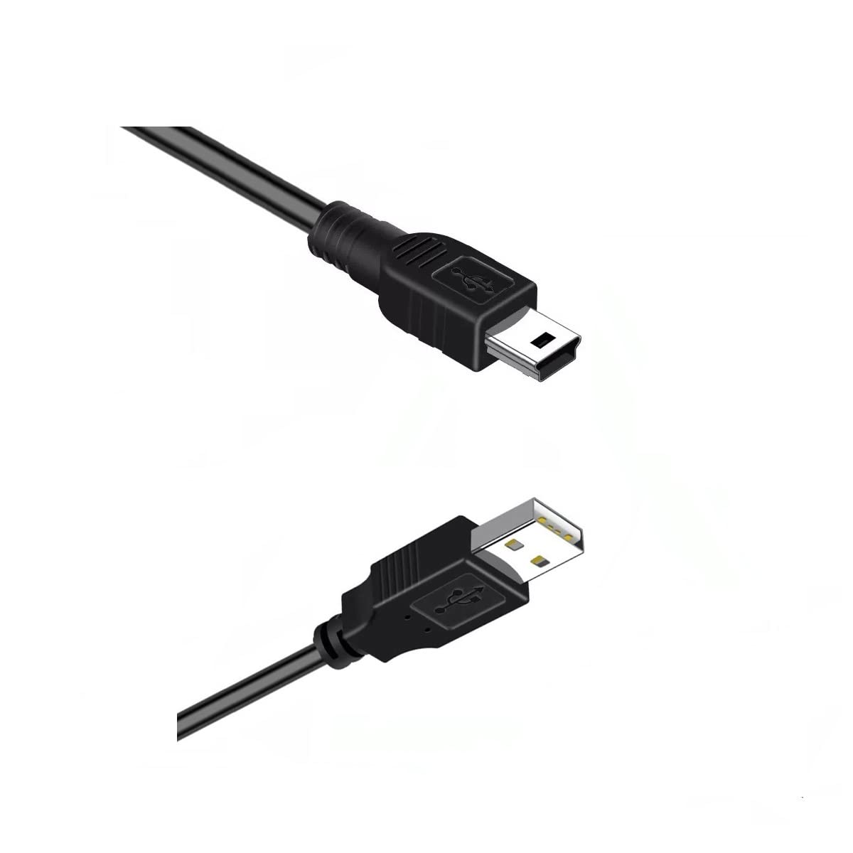 UNIMOSON USB2.0 Replacement Data Sync Charger Cable Cord Compatible Huion H420, 420, H610 Pro Graphical Drawing Tablets