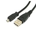 MaxLLTo® USB U8 U-8 Cable Lead Cord for Kodak EasyShare Z812 is Z8612 is Z885 Z915 Z950 Z980 ZD710 One/4 MP One/6 MP ES-ONE / 4 MP ES-ONE / 6 MP