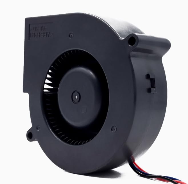 BFB1012HN 9733 14V 0.38A 3-Wire Centrifugal Turbo Blower Fan