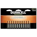 Duracell Rechargeable AAA Batteries, 12 Count Pack, Triple A Battery for Long-lasting Power, All-Purpose Pre-Charged Battery for Household…