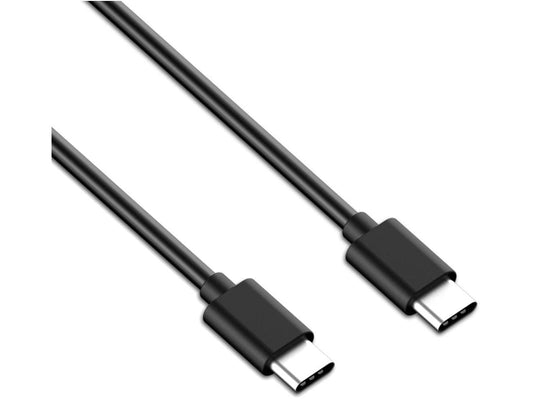 Axiom USB 3.0 Type-C to USB Type-C Round Cable M/3ft