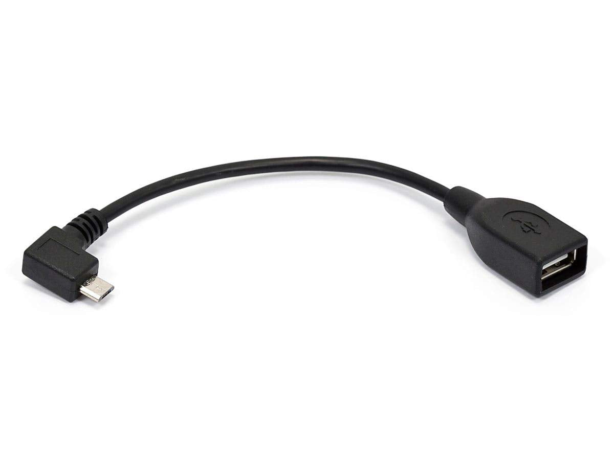 Monoprice Micro USB OTG Adapter (109724)