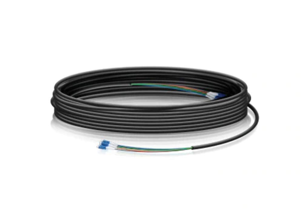 Ubiquiti FC-SM-200 Fiber Cable Assembly Single Mode 200'