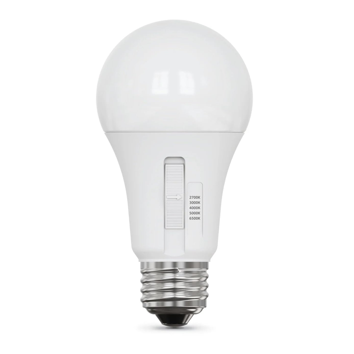Feit Electric LED 5-Color Choice - 60W Equivalent - 800 Lumen, 2700K Soft Whit, 3000K Bright White, 4000K Cool White, 5000K Daylight and 6500K Cool