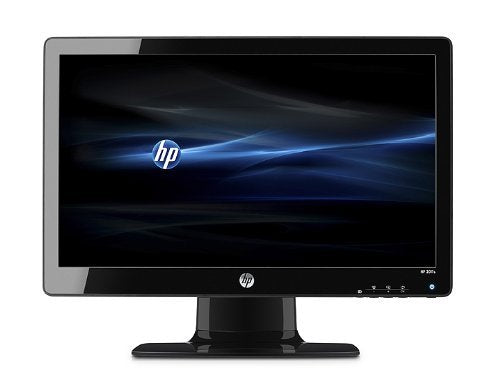 PcProfessional Screen Protector (Set of 2) for HP 2011 20" Monitor High Clarity Anti Scratch Filter Radiation Microfiber Cloth