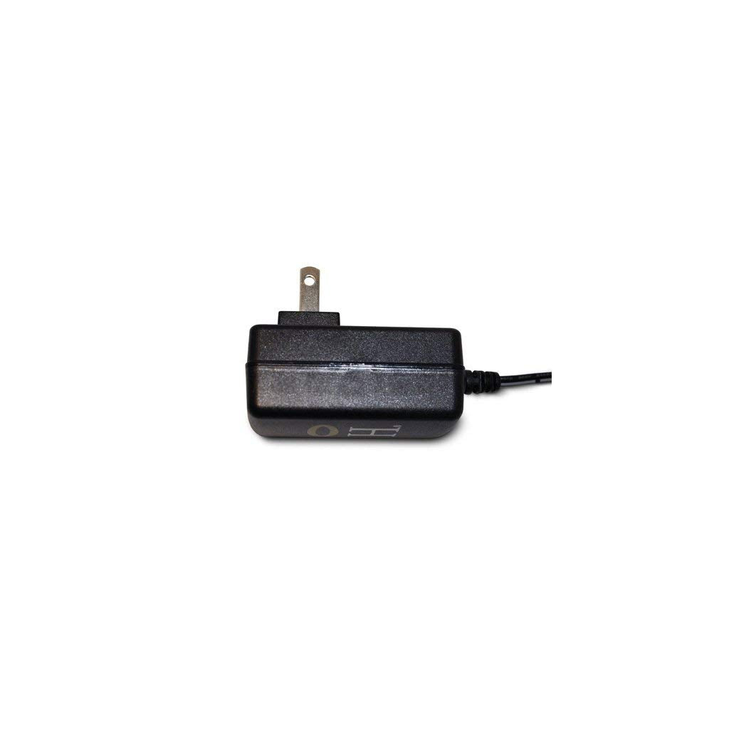 HALO Bolt AC Wall Plug Charger Adapter | Replacement Power Cord for HALO Bolt 58830, 57720, Max 55500, Air+, Wireless 44400 & Compact Series Portable