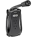 Tripp Lite Protect It! Three-Outlet Travel-Size Surge Suppressor
