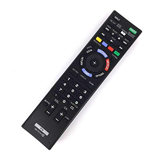 Replacement TV Remote Control Controller for Sony XBR-55X900B XBR-65X900B XBR-79X900B 4K Ultra HD TV