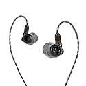 Campfire Audio Dorado 2020 in Ear Monitors | Audiophile Earphones | Hybrid Balanced Armature and Dynamic Driver IEM | Detachable Smoky Litz MMCX…