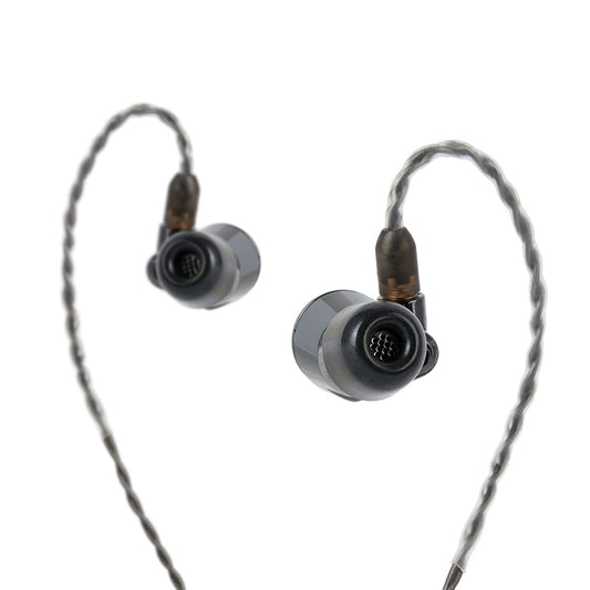 Campfire Audio Dorado 2020 in Ear Monitors | Audiophile Earphones | Hybrid Balanced Armature and Dynamic Driver IEM | Detachable Smoky Litz MMCX…