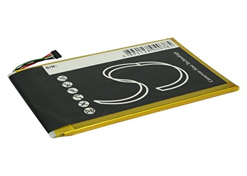 Cameron Sino Battery for Barnes & Noble BNRB200, BNRV200, BNRV200A, BNTV250, BNTV250A, DR-NK02, Nook 7", Nook Color, Nook Tablet
