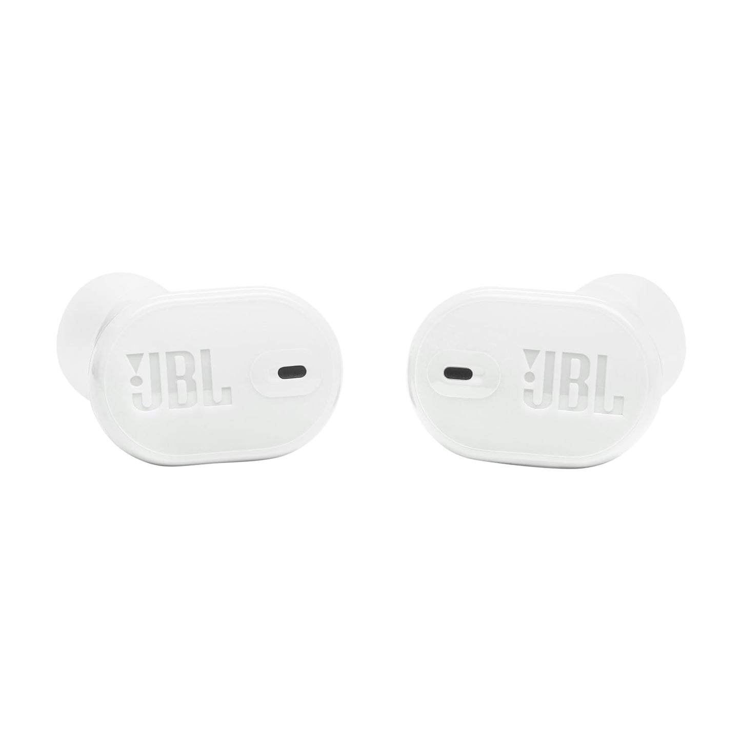 JBL Tune Buds 2 - Ghost White (Renewed)