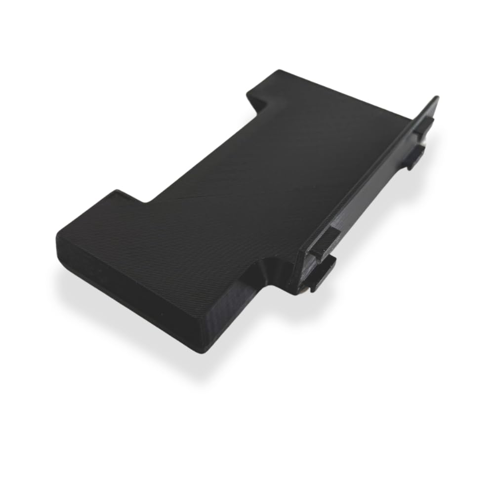 Replacement Stand for Yealink T46U T46S T46G Desk Stand - Precise Fit, Durable Plastic Mount for SIP-T46 Series Office VoIP Desk Phones (Black)