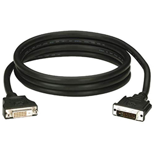 Black Box DVI-A to VGA HD15 Cable Male/10-ft