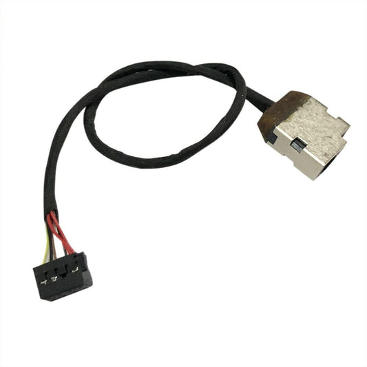 Zahara DC in Power Jack Cable Harness Replacement for HP 15-g010nr 15-g011nr 15-g012dx 15-g013cl 15-g020dx 15-g020nr 15-g023cl 15-g023ds Charging Port