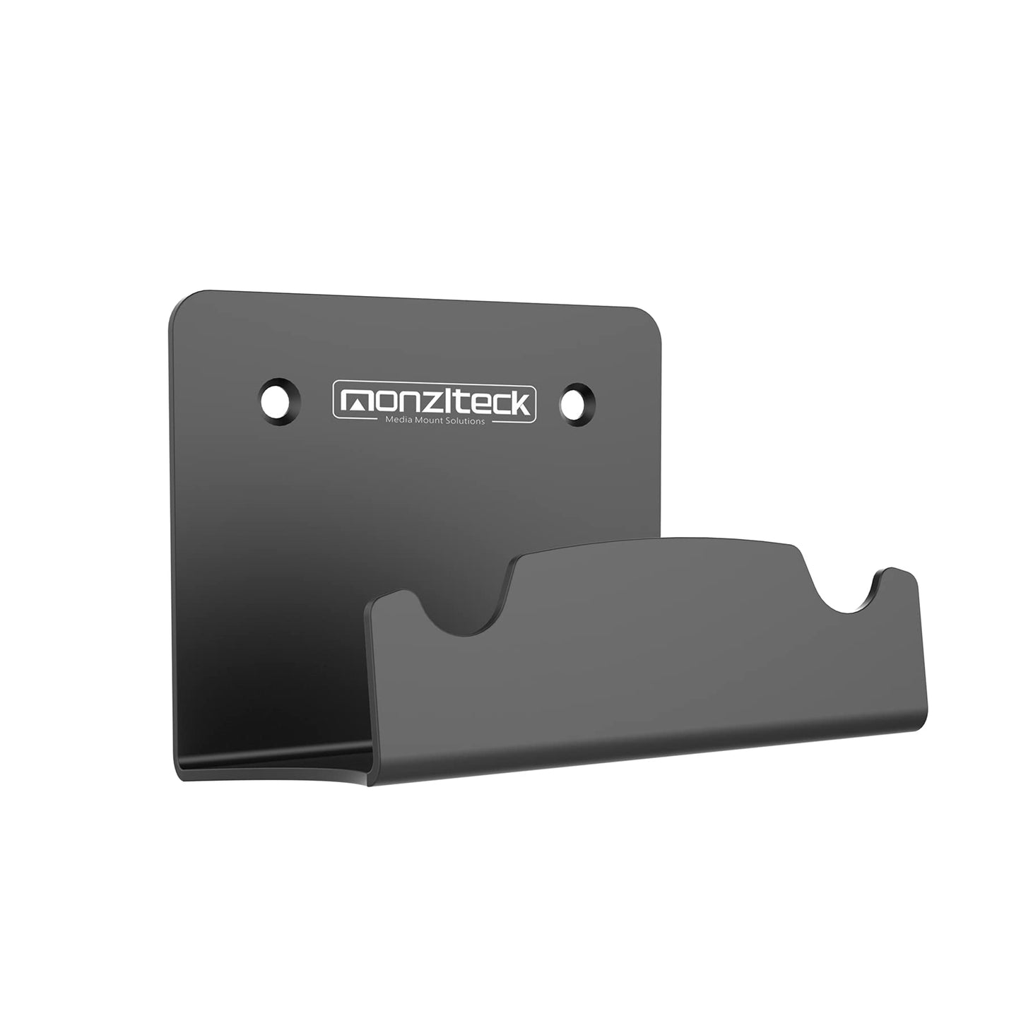 Monzlteck New Wall Mount for PS4 Controller,Compatible with PS5 Controller,Screw-Free Application?1 Piece?