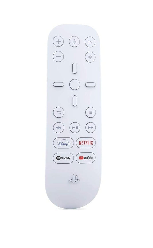 PlayStation Media Remote for PS5 (Renewed)
