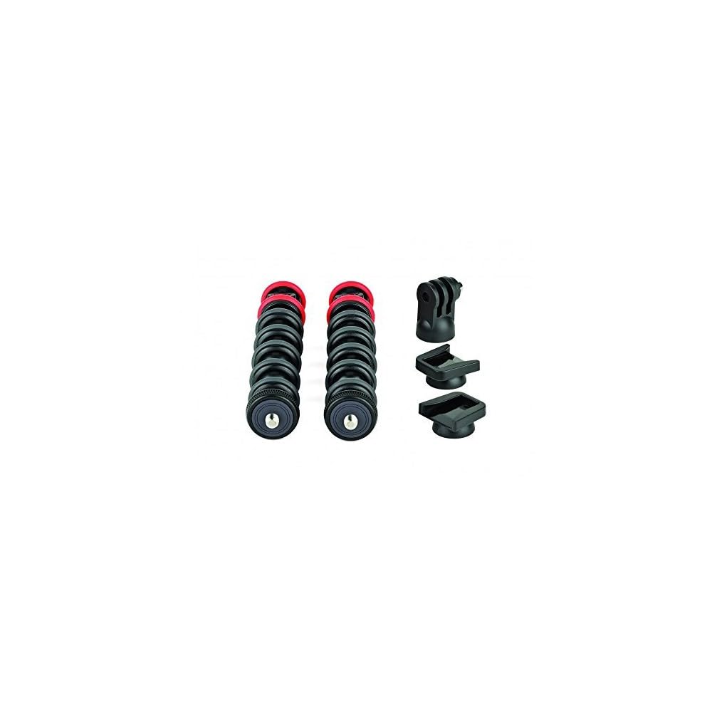 Joby GorillaPod Arm Kit for Action Video Camera, Mics and Lights