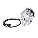 IR Lights,CCTV IR Night Vision Camera Lights,48 LED Lights Automatic CDS Power Control, Infrared Fill Light for Electronic Police Snapshot,Traffic