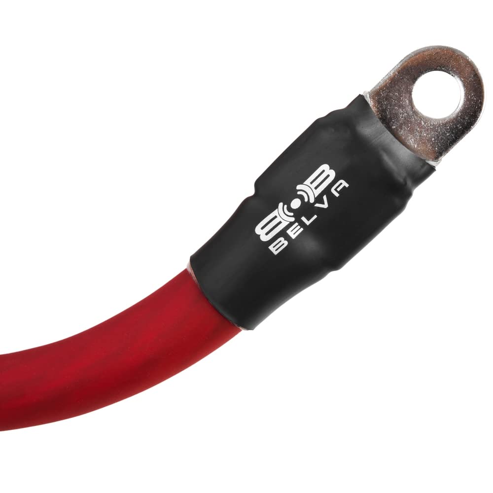 Belva B1/0 AWG Big 3 Upgrade Kit