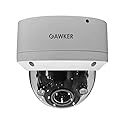 GAWKER G1083PDIR Dome CCTV Security Camera, 1080P HD-TVI/AHD/CVI and CVBS(Default) Video Out switchable, True Day&Night, IP66 Vandal Proof, 2.8-12mm