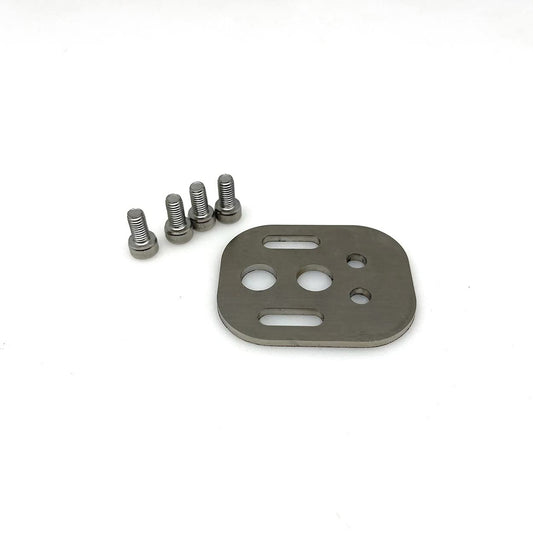 nitescuba NS10-A Flex arm Adaptor Plate for NS10 Tray