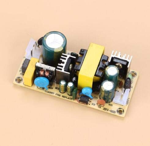 AC-DC 12V 3A 24V 1.5A 12V3A 24V1.5A 36W Switching Power Supply Module Bare Circuit 220V to 12V 24V Board for Replace Repair (36W 24V 1.5A)