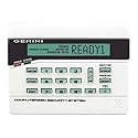 Napco GEM-RP2ASE2 Intrusion System Keypads,5-7/8" W,LCD