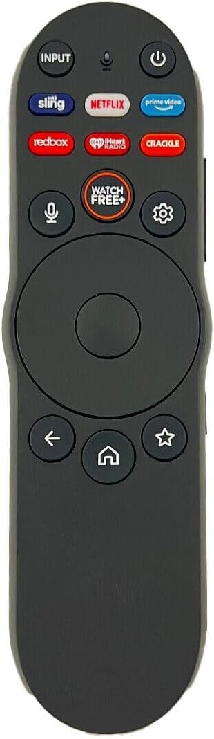 OEM Amtone XRT270 Bluetooth Voice Remote Control Controller for for VIZIO VQP65C-84 65-inch, VQP75C-84 75-inch Quantum Pro 4K QLED Smart TV