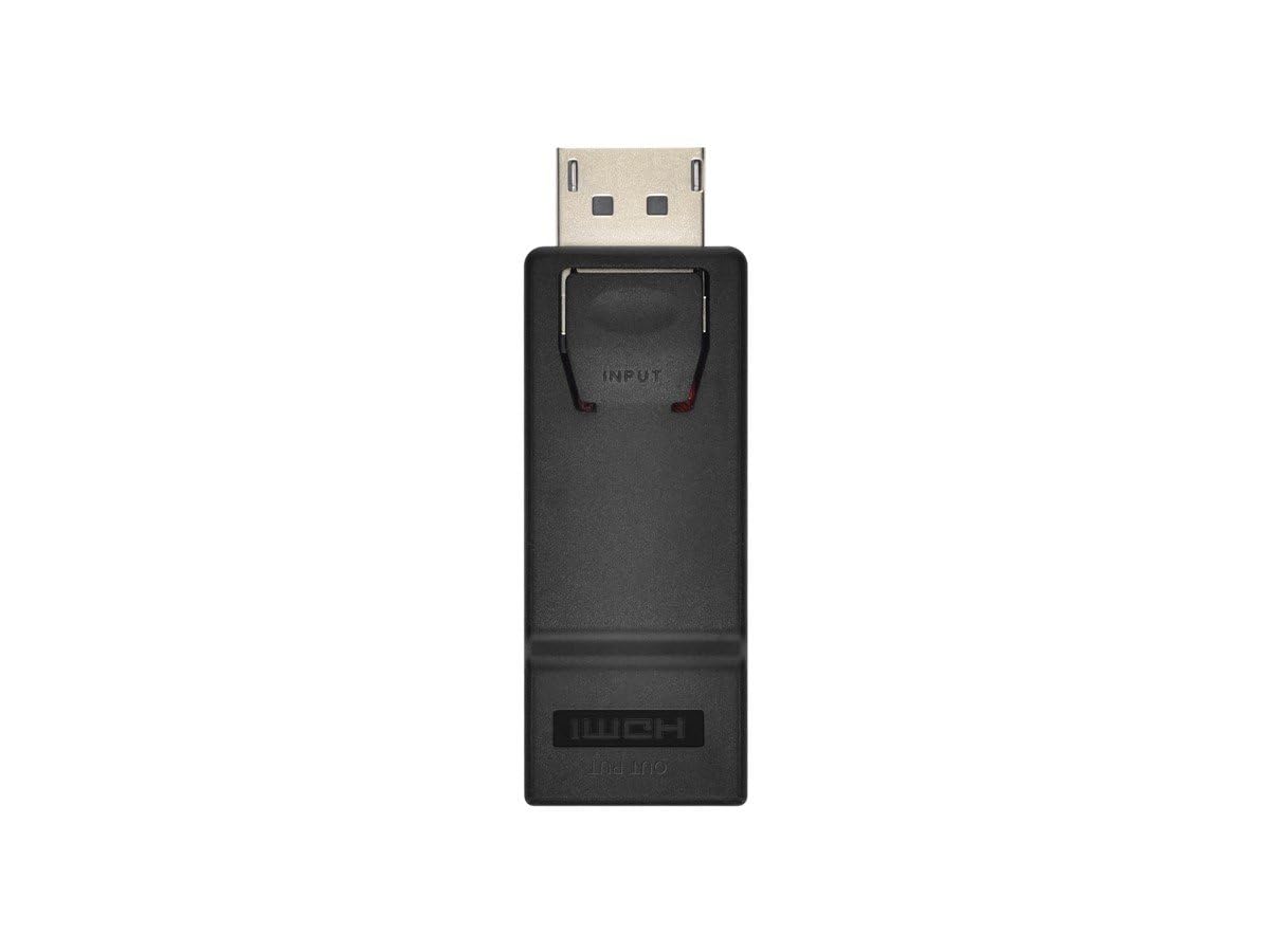 Monoprice DP (DisplayPort) Male to HDMI Female Adapter