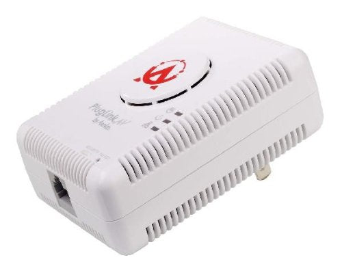 Asoka PL9661-I3 PlugLink AV Powerline HomePlug Ethernet HD 200Mbps Adapter