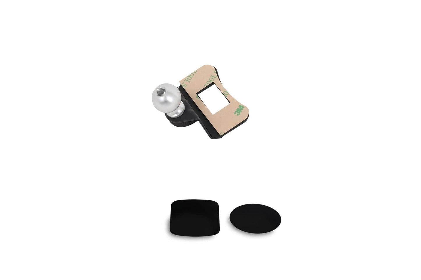Course Motorsports Direct Fit Phone Mount - Ford F150 (2009-2012) Compatible with All Phones - Magsafe Compatible Magnetic