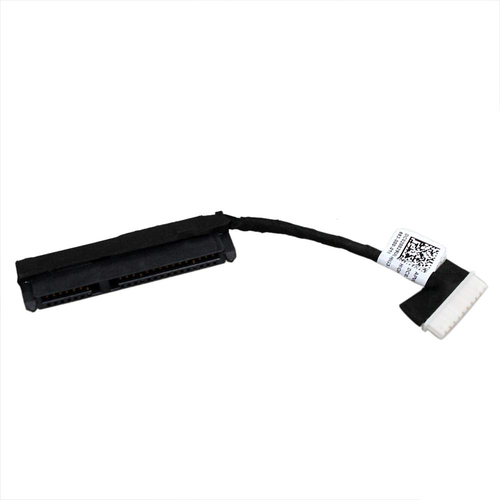 GinTai SATA HDD Hard Drive Connector Cable Replacement for HP ZBook 15 G3 G4 G5 ZBook 17 G3 G4 G5 DC020029U00 847871-001
