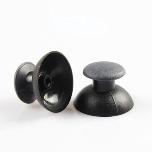 4Pcs Analog Joystick Thumb Stick Grip Cap for PlayStation 3/4 / 5 PS3 PS4 PS5 Xbox360 / One Joypad Controller Thumbsticks (for PS3)