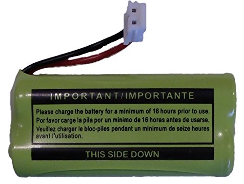Battery BT184342 / BT284342 for Select Uniden D2200 D3200 DECT and DCX Series Cordless Telephones