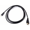 FocalTop HDMI AV Video Cable TV for PANASONIC LUMIX DMC-GX8 DC-GX850