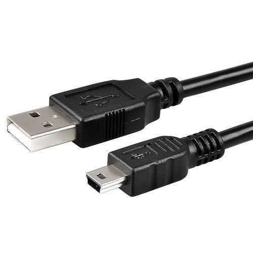 3FT USB PC Sync Data Transfer Power Charger Cable Cord for VTech InnoTab 1 2 2S 3 3S Learning Tablet