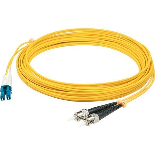 AddOn 1M Lc/St M/M Yellow Om1 Fiber Patch CBL