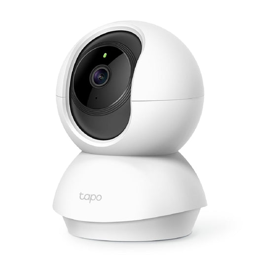 TP-Link Tapo Pan/Tilt Security Camera for Baby Monitor, Pet Camera w/Motion Detection, 1080P, 2-Way Audio, Night Vision, Cloud & SD Card Storage