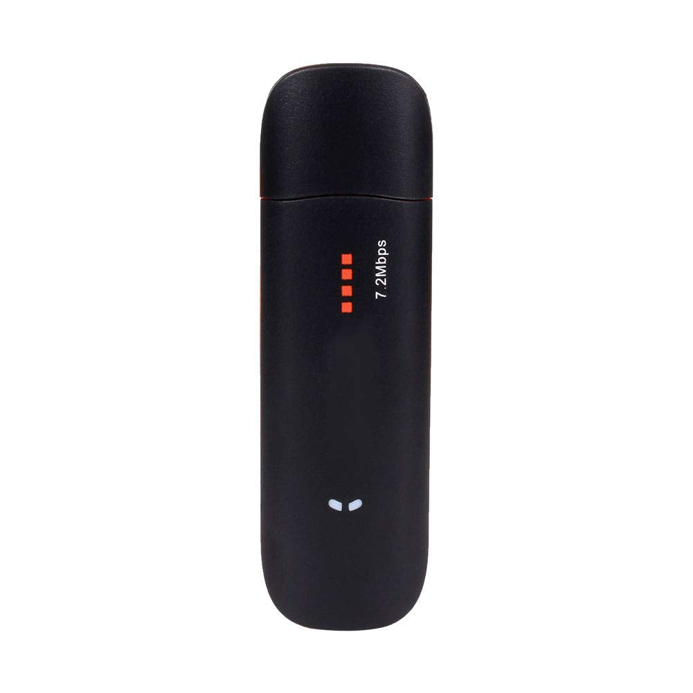 Mugast HSDPA USB Stick, SIM Modem, 7.2Mbps 3G Wireless Network Dongle with TF SIM Card, 3G: HSDPA/ UMTS, Support MTS/ HSDPA/GSM