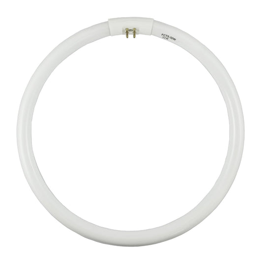 Norman Lamps FCT5-32W-CW Cool-White 4100K - Watts: 32W, Type: T5 Circular Fluorescent, Color