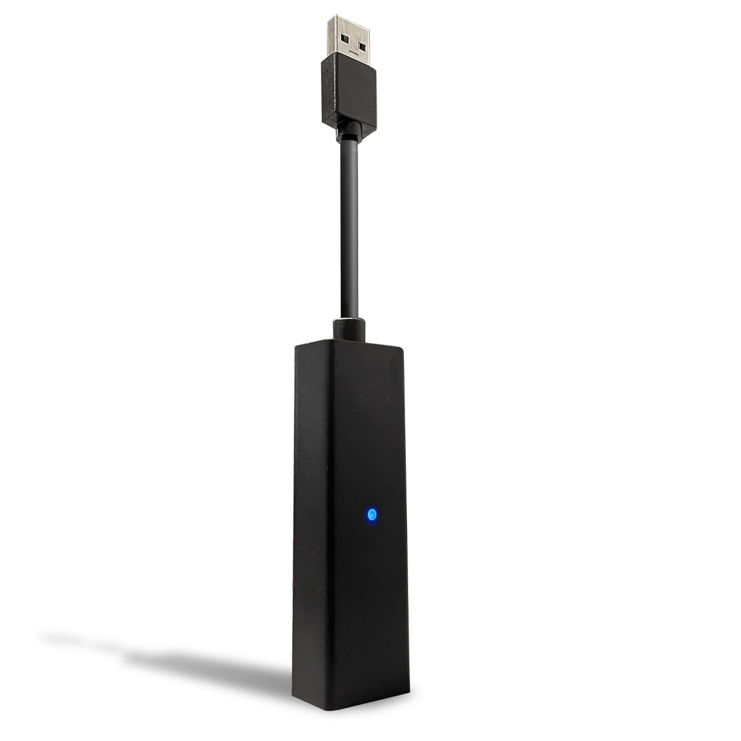 Plauduct PS4 Camera Adapter for PSVR on PS5 PlayStation 5 Converter Cable for Using PlayStation VR PS VR on PS5 Console