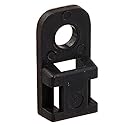Hellermann Tyton CTAM10M4 Cable Tie Anchor Mount 0.17 Hole Dia. 0.2 M