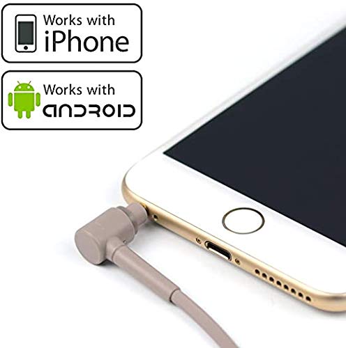 Replacement WH-1000XM5 Headphone Audio Cable Compatible With Sony WH-1000XM5/ XM4/ XM3/ XM2, MDR-1AM2, MDR-10R, MDR-ZX770BN, MDR-1AM2, MDR-1000X…