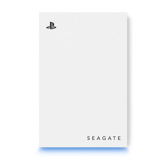 Seagate Game Drive for PlayStation® Consoles 5 TB External Hard Drive - USB 3.2 Gen 1, Officially-License (STLV5000100)