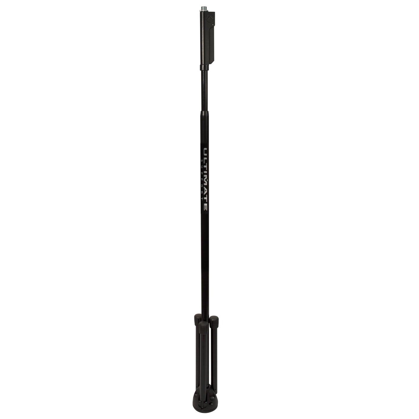 Ultimate Support MC-66B Live Retro Mic Stands w/One-Handed Height Adjustment and Tripod Base