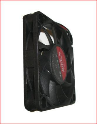 Spire 60x60x10mm 12 Volt Fan-SP06010B1H3