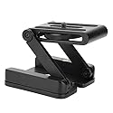 Black Z Flex Tilt Folding Quick Release Plate Stand Mount for Tripod Camera CO for Tripod,Monopod,Slider,DSLR Camera,Camcorder