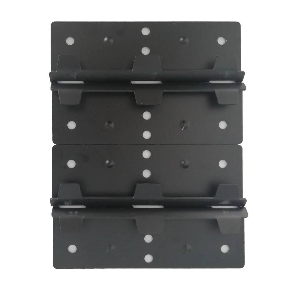 FAMUGOS Bookshelf Speaker Wall Brackets Replacement for Bose 201 301 WB-3