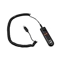 SMDV Remote Shutter Release Cable for Nikon D90, D3100, D3200, D5000, D5100, D7000, Fully Compatible with Nikon MC-DC2